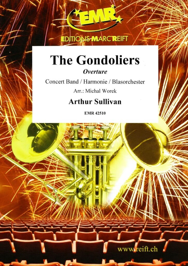The Gondoliers